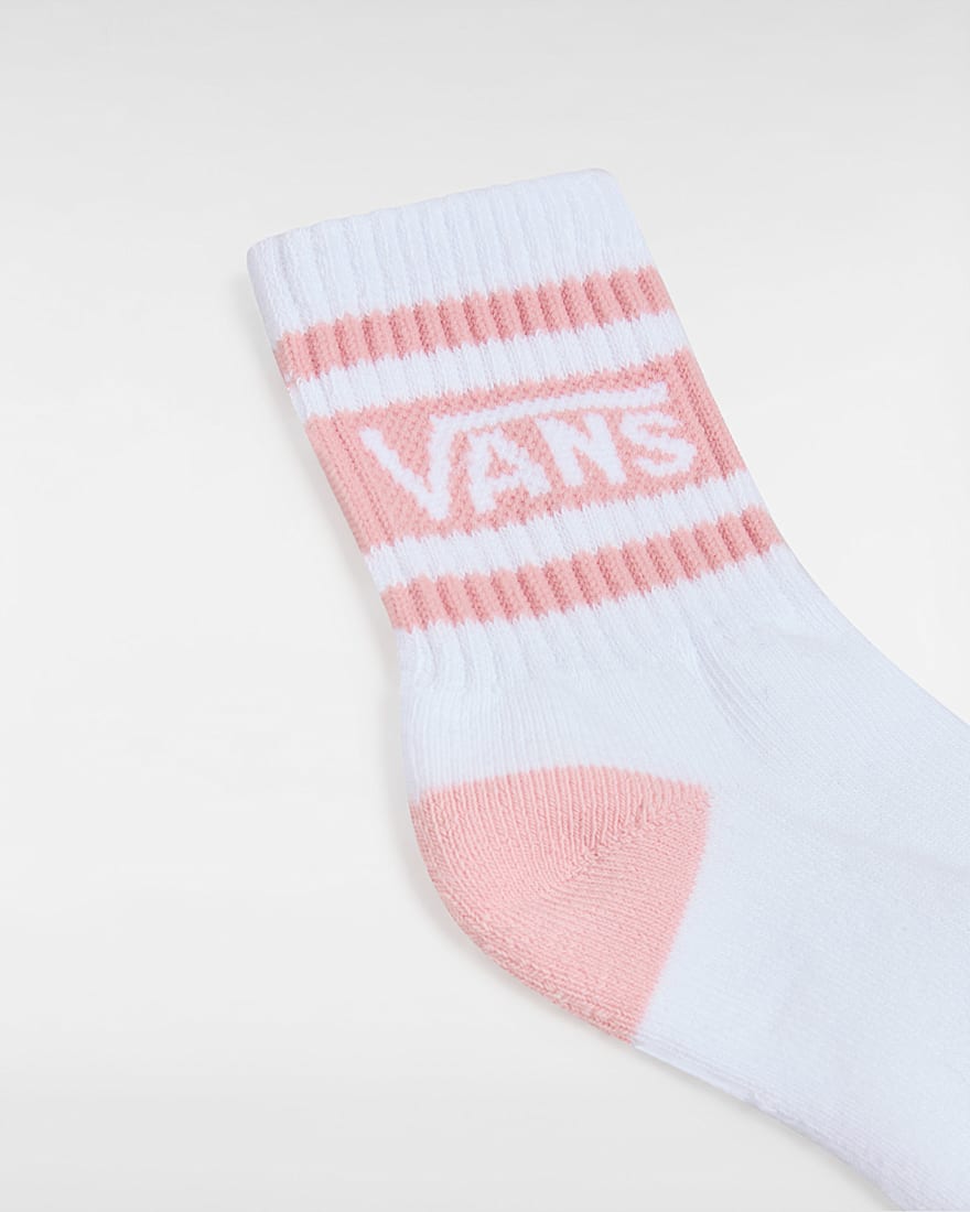 Kinder Vans Drop Crew Socken 1 Paar VANS Rosa ALT2