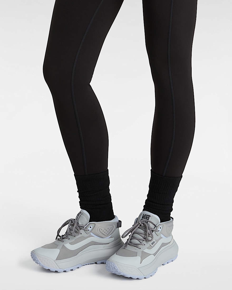 MTE Crosspath Mid Schuhe VANS Grau ALT4