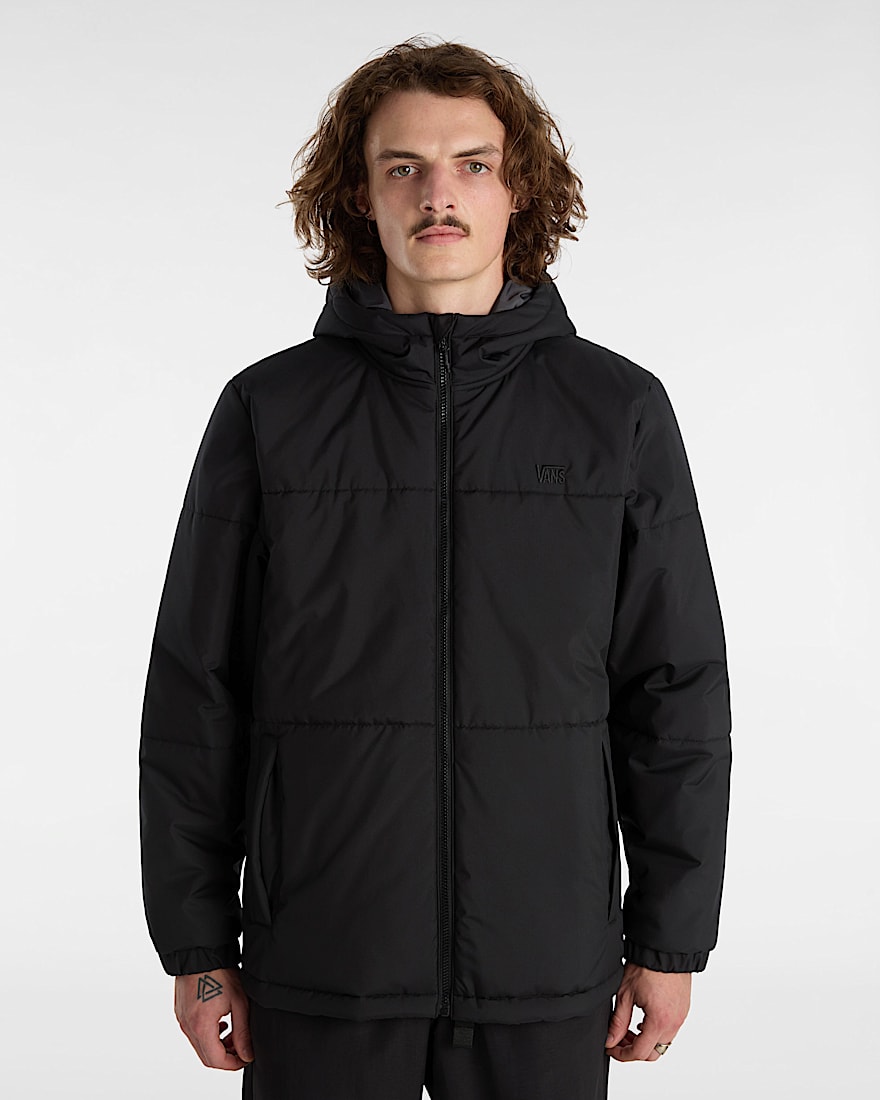 MTE Norris Hooded Puffer Jacket