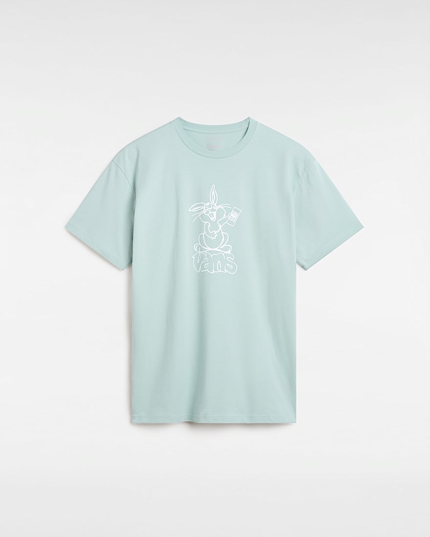 Crazy Eddy TShirt VANS Blau HERO