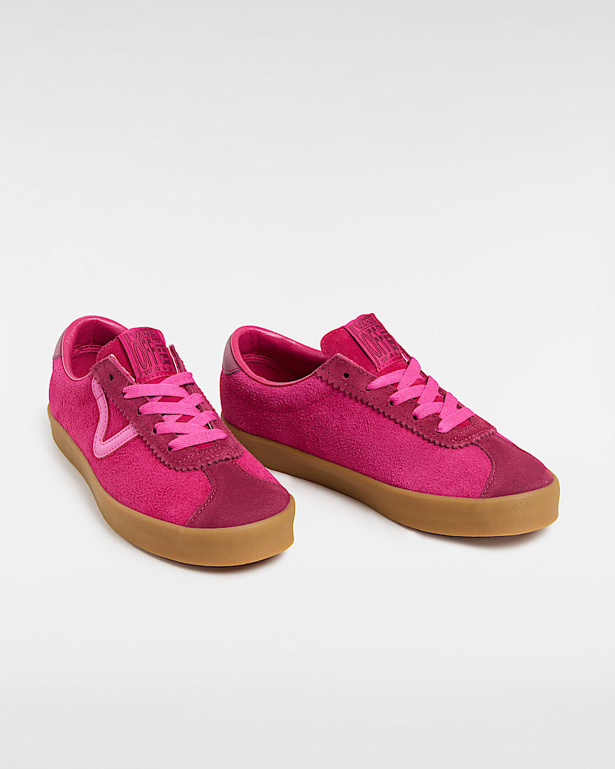 Sport Low Schuhe VANS Rosa ALT1