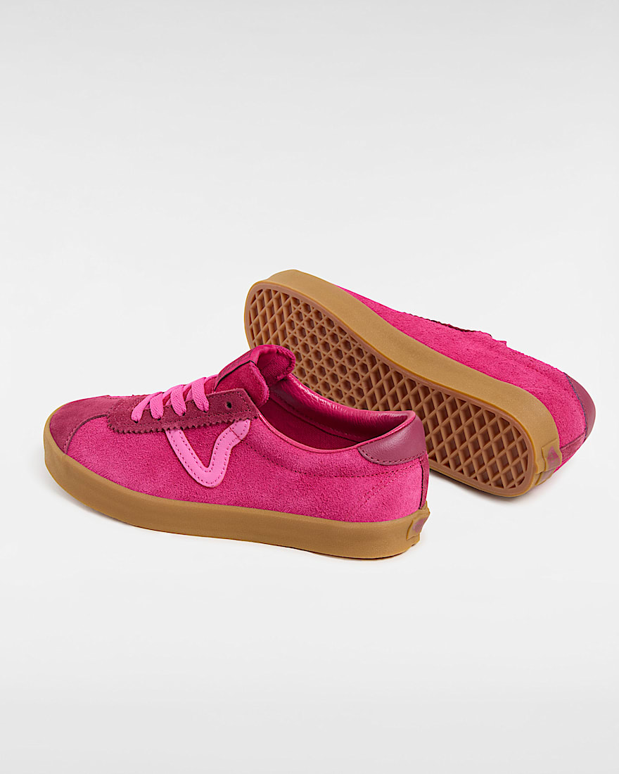 Sport Low Schuhe VANS Rosa ALT2