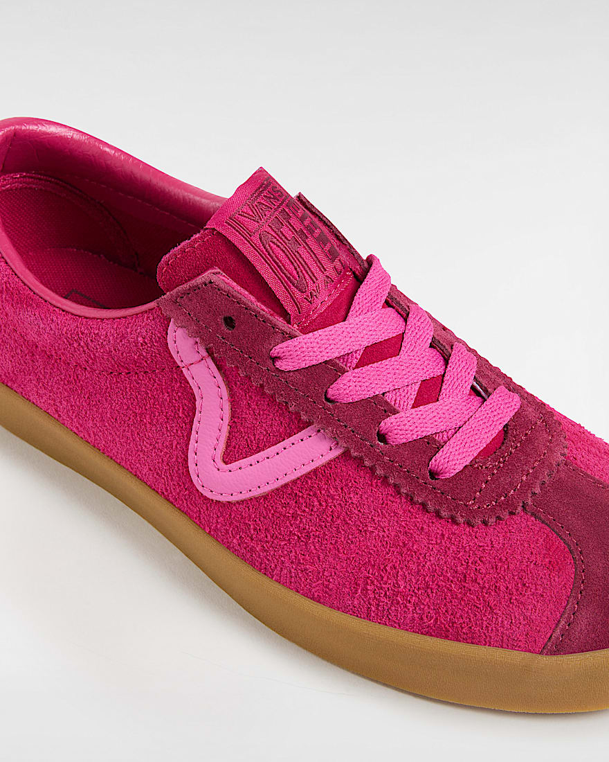 Sport Low Schuhe VANS Rosa ALT3