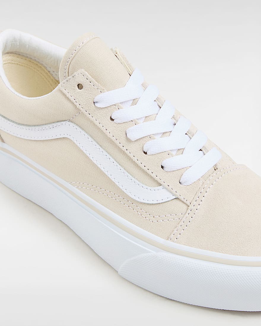 Old Skool Plateauschuhe VANS Beige ALT3