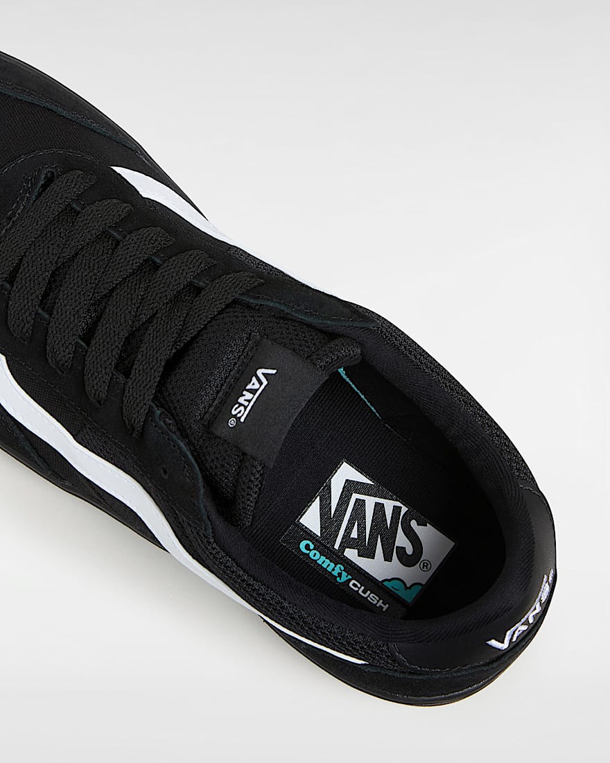 Staple Cruze Too ComfyCush Shoes VANS Black ALT6