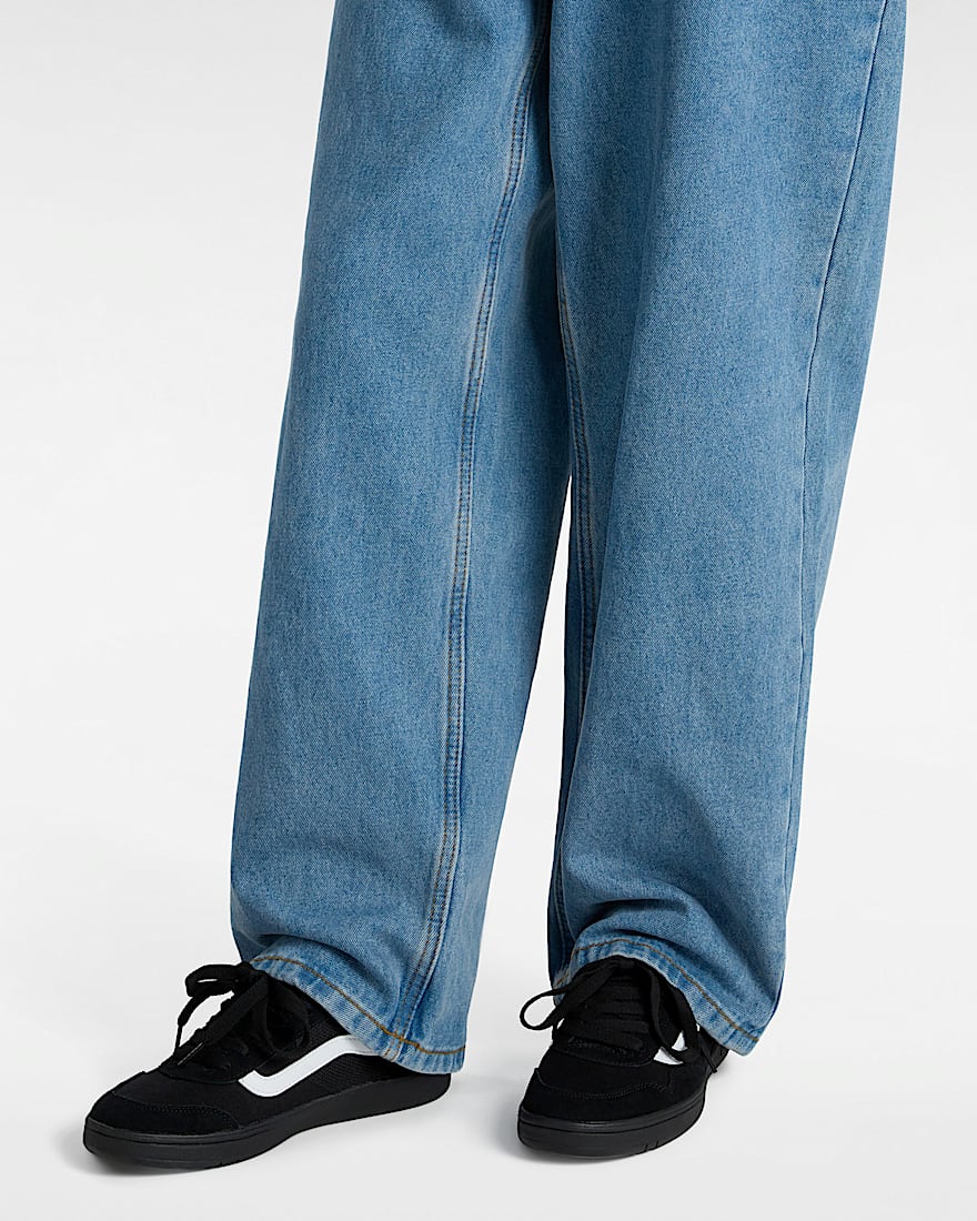 Staple Cruze Too ComfyCush Shoes VANS Black ALT4