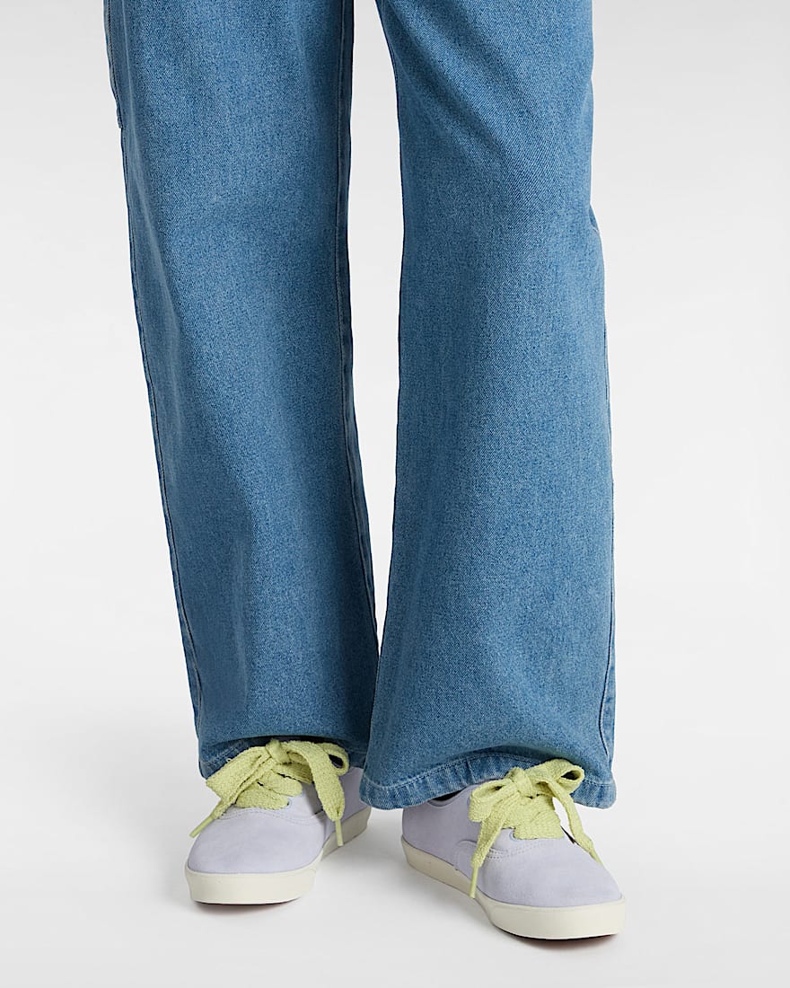 Authentic LowproSchuhe VANS Fliederfarben ALT4