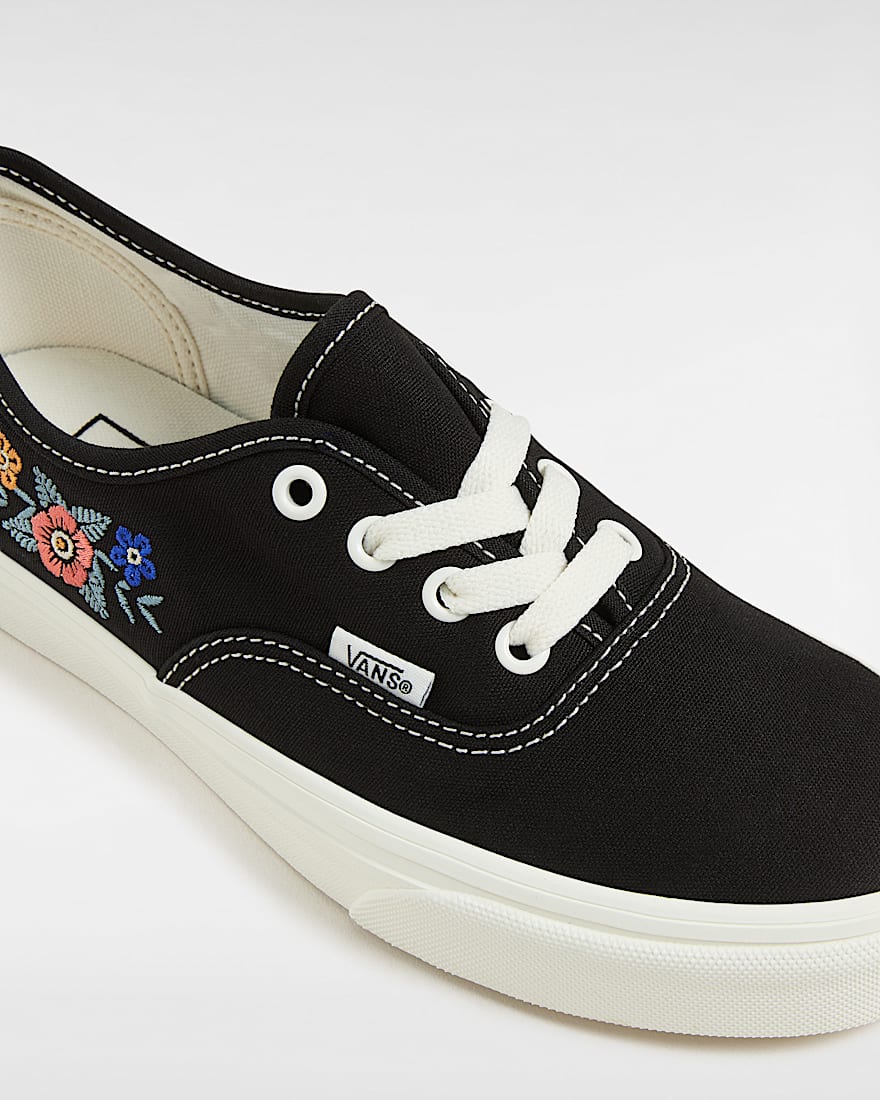Authentic Schuhe VANS Schwarz ALT3