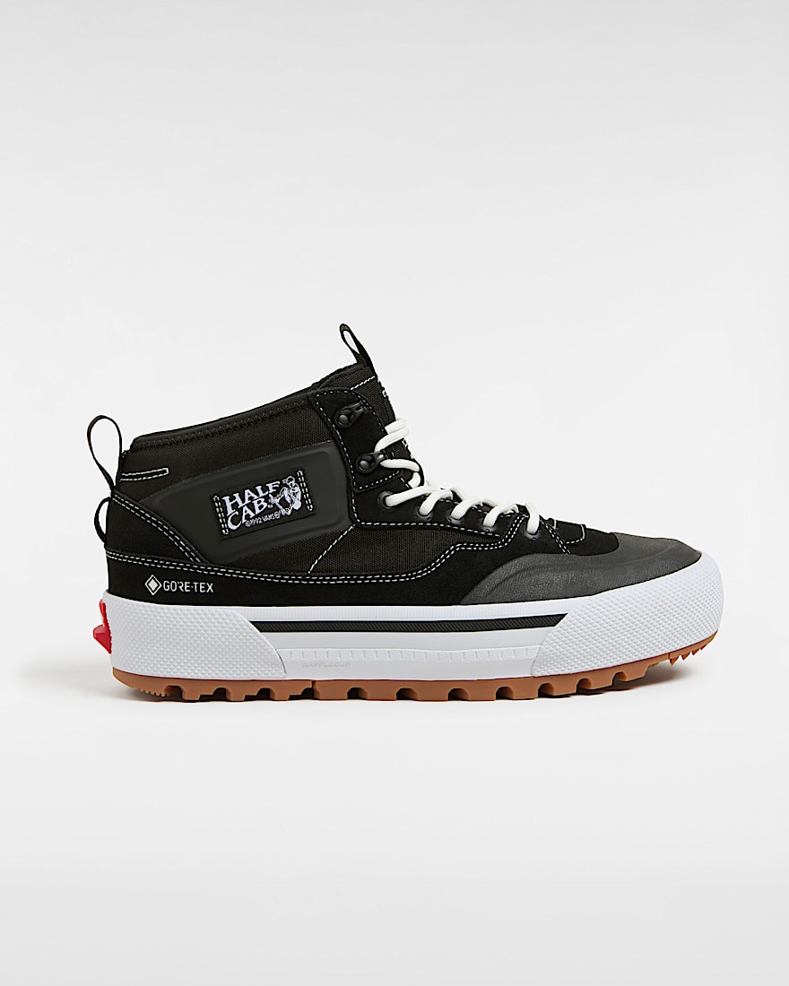 MTE Half Cab GoreTex Shoes VANS Black HERO