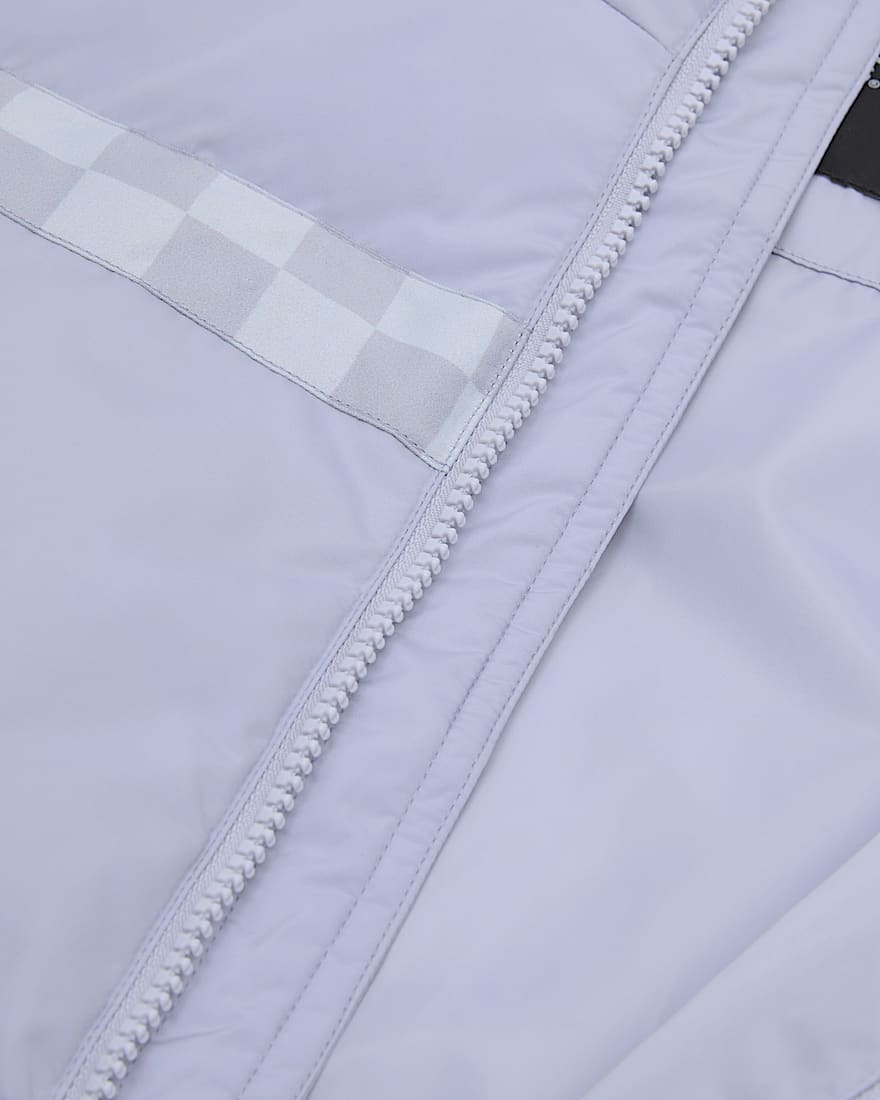 Perse MTE1 Down Puffer Jacket VANS Purple ALT4