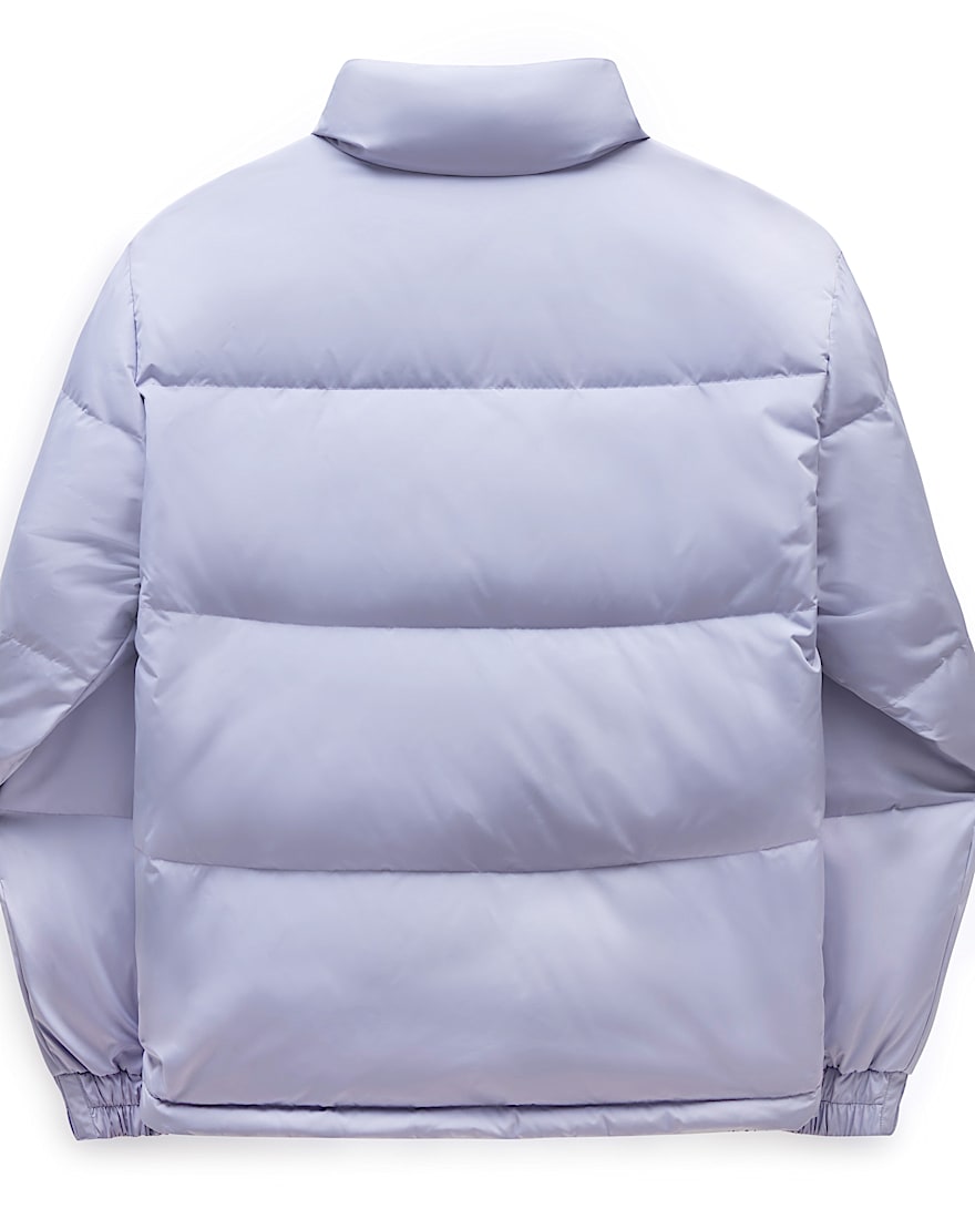 Perse MTE1 Down Puffer Jacket VANS Purple ALT10