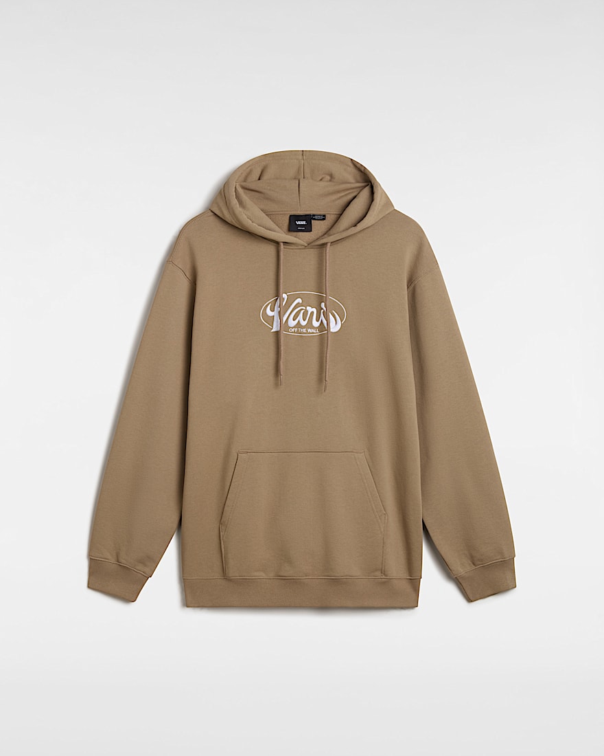 Global Line Loose Hoodie VANS Beige HERO