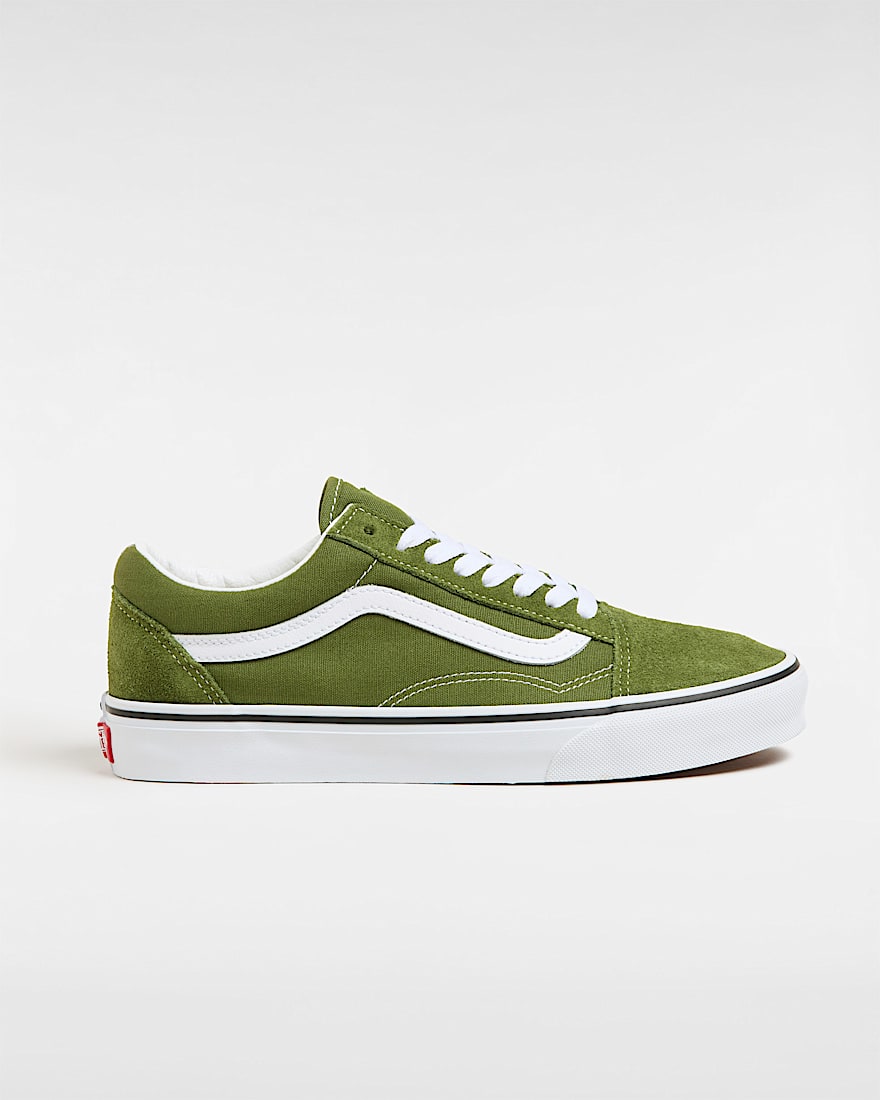 Old Skool Schuhe VANS Grn HERO