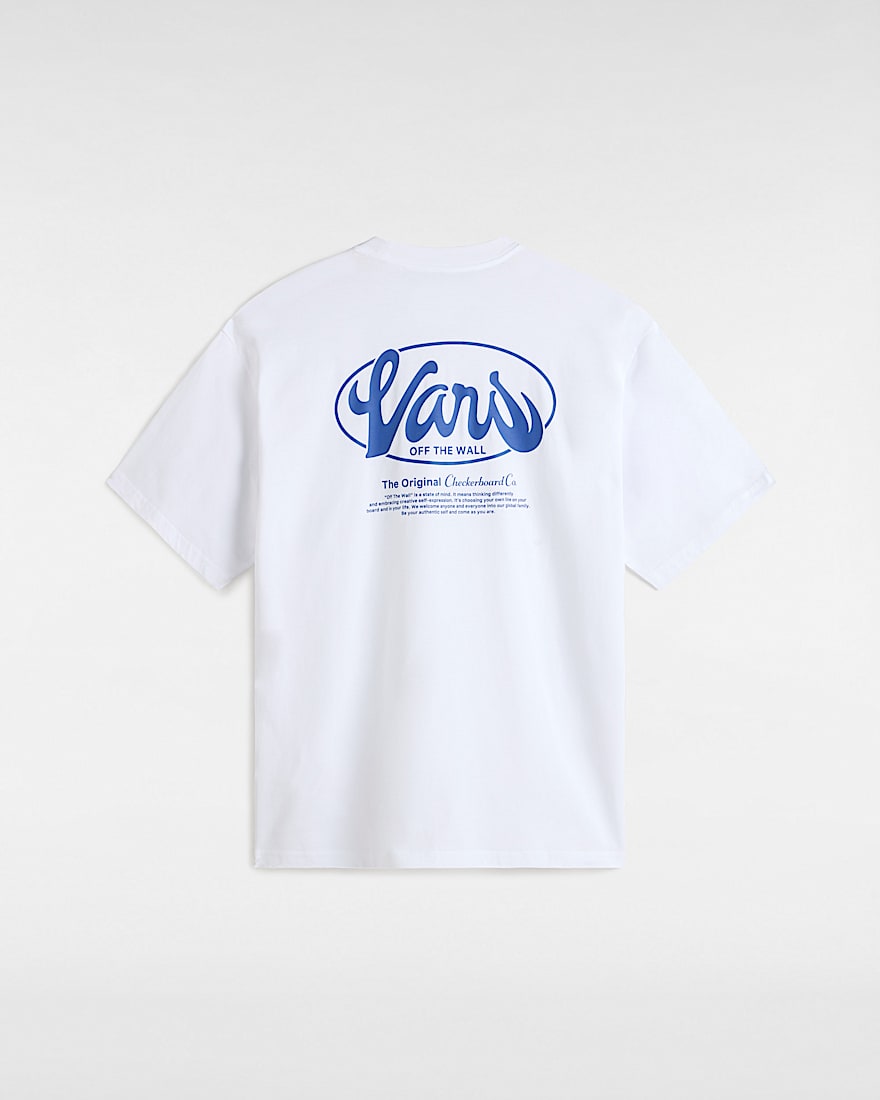 Global Line TShirt VANS Wei ALT1