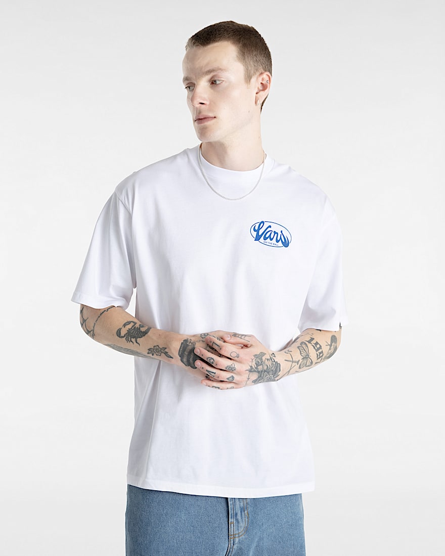 Global Line TShirt VANS Wei ALT2