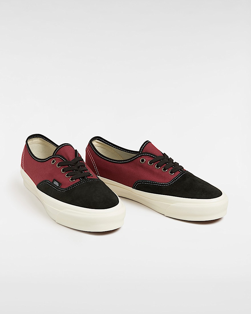 Premium Authentic 44 Schuhe VANS Rot ALT1