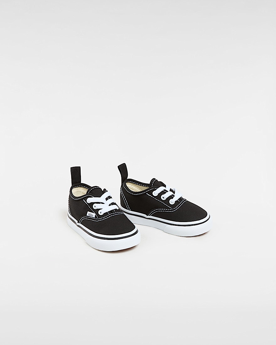 Toddler Authentic Shoes 14 years VANS Black ALT1