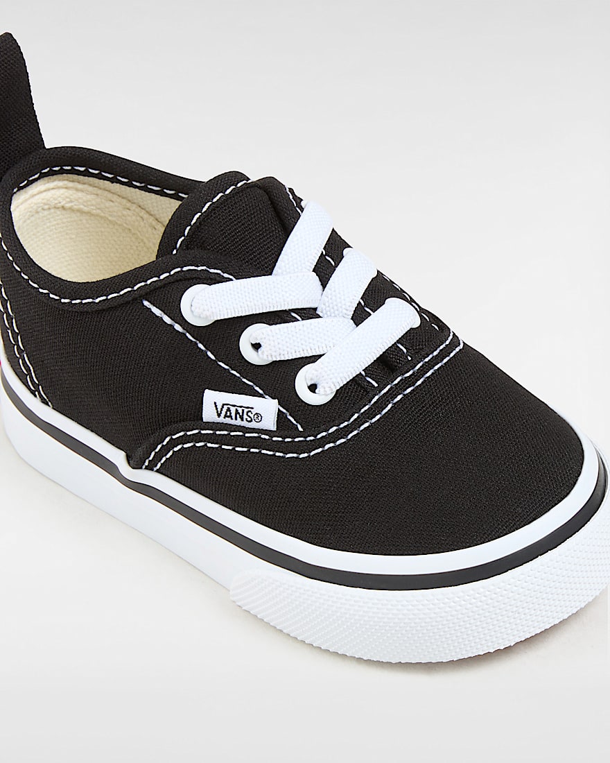 Toddler Authentic Shoes 14 years VANS Black ALT3