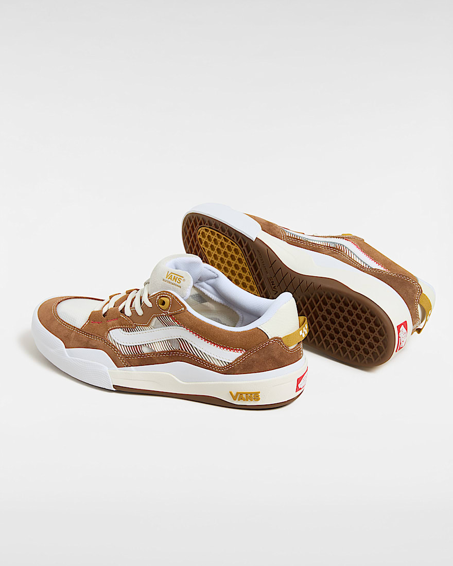 Skate Wayvee 20 Schuhe VANS Braun ALT2