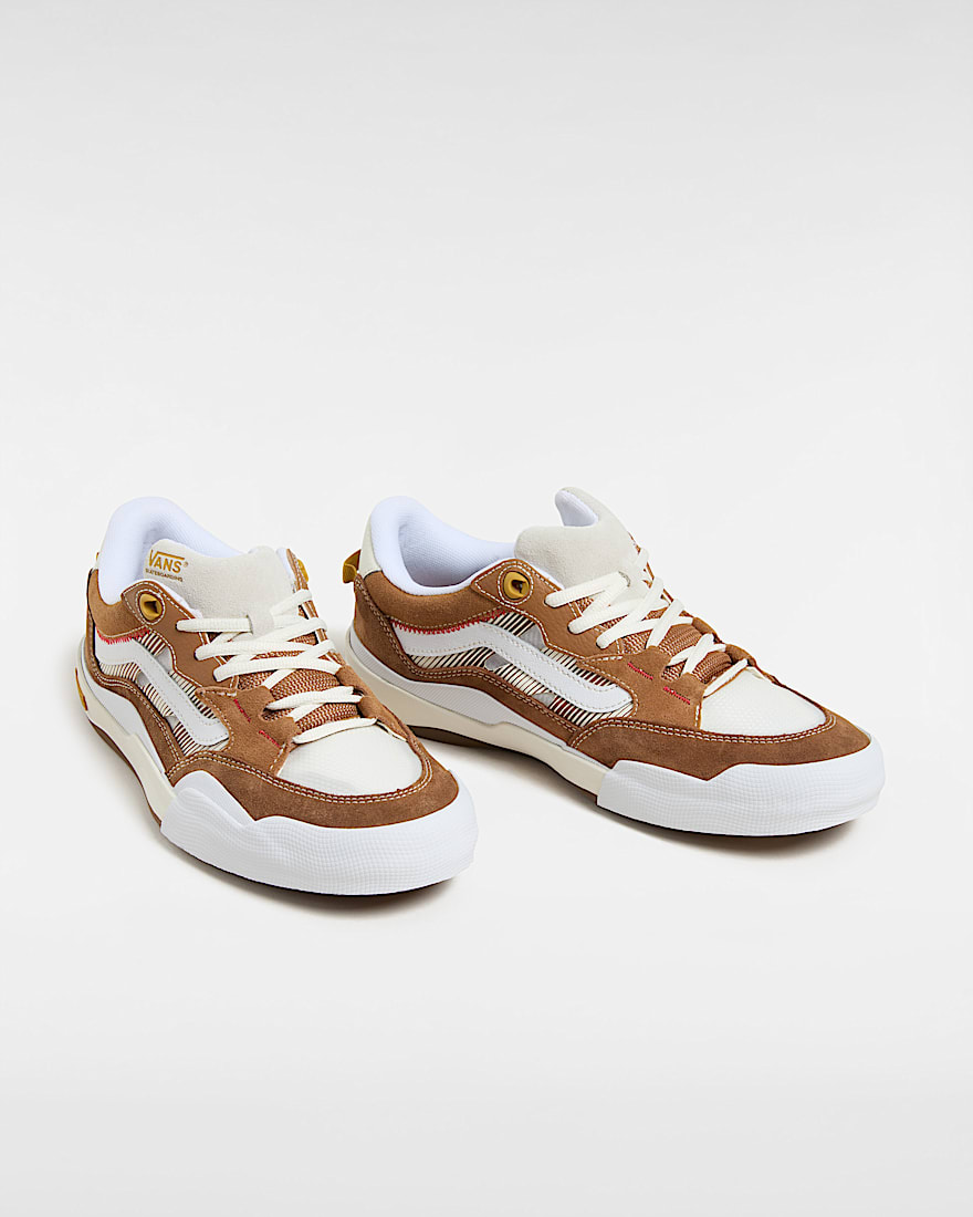 Skate Wayvee 20 Schuhe VANS Braun ALT1