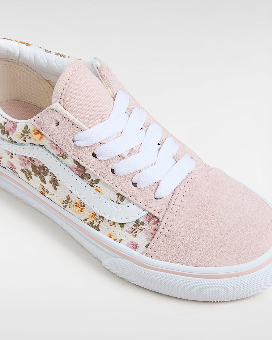 Kinder Old Skool Schuhe 48 Jahre VANS Rosa ALT3