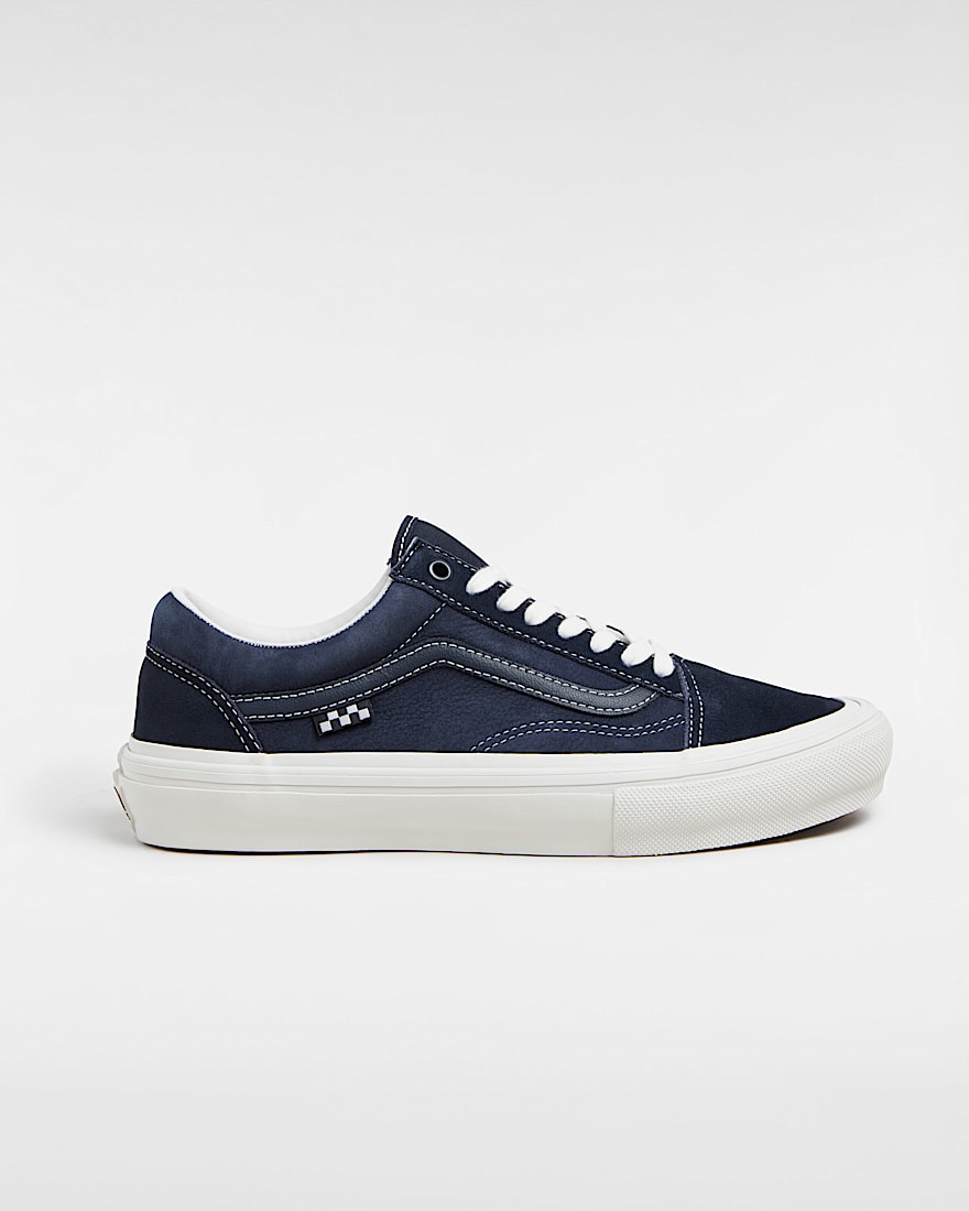 Skate Old Skool Schuhe VANS Blau HERO