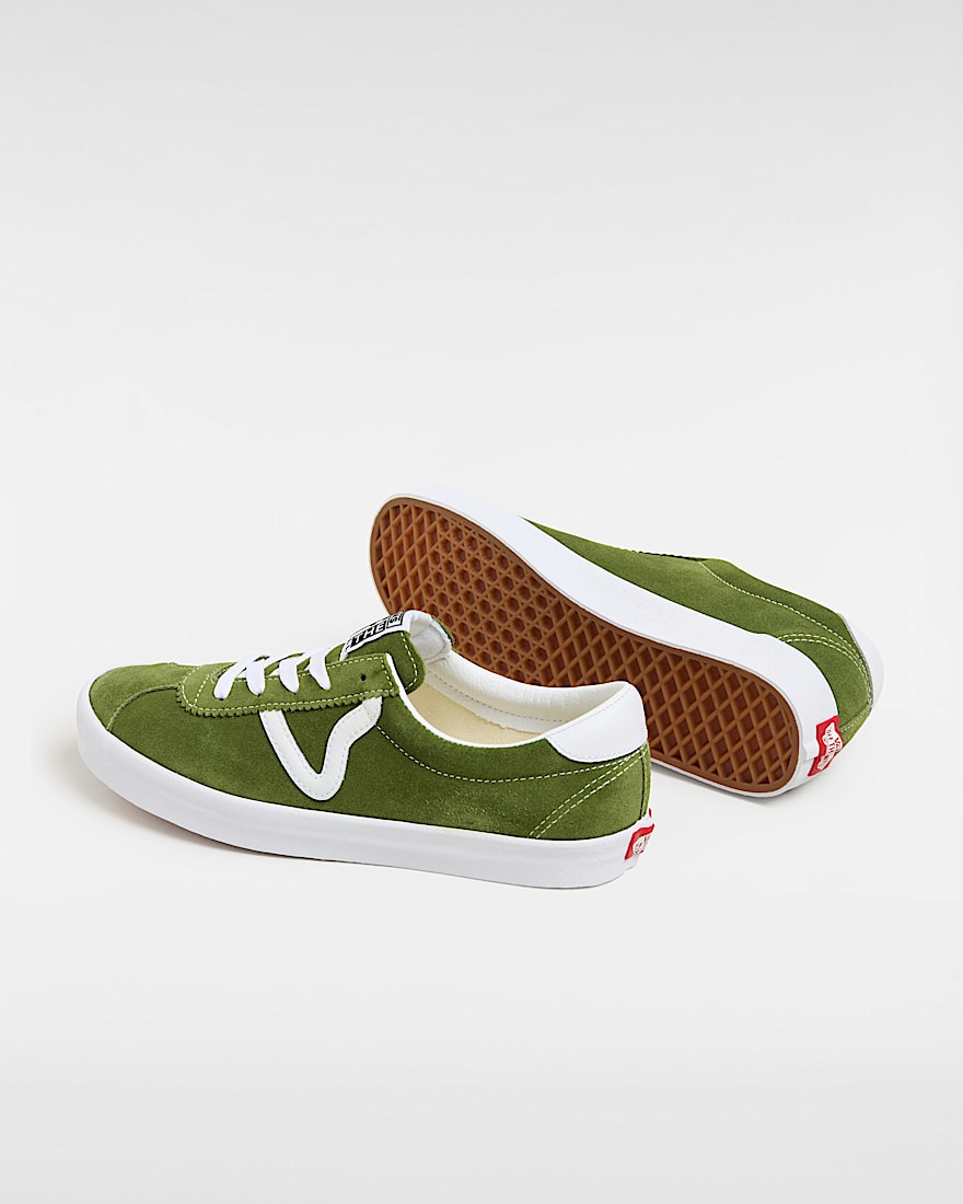 Sport Low Schuhe VANS Grn ALT2