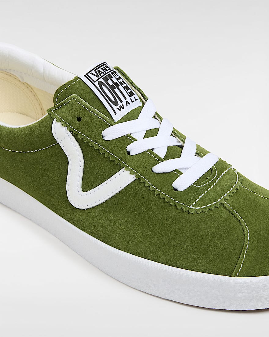 Sport Low Schuhe VANS Grn ALT3