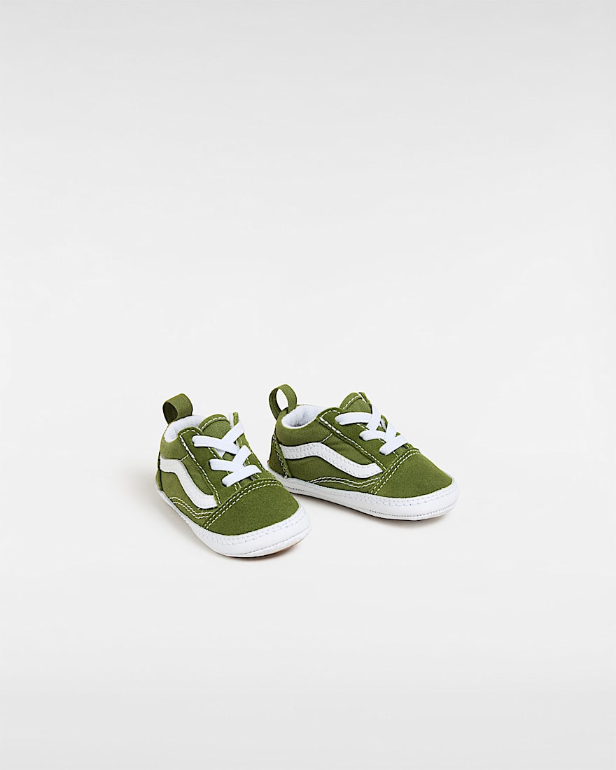 Infant Old Skool Crib Shoes (0-1 Years)