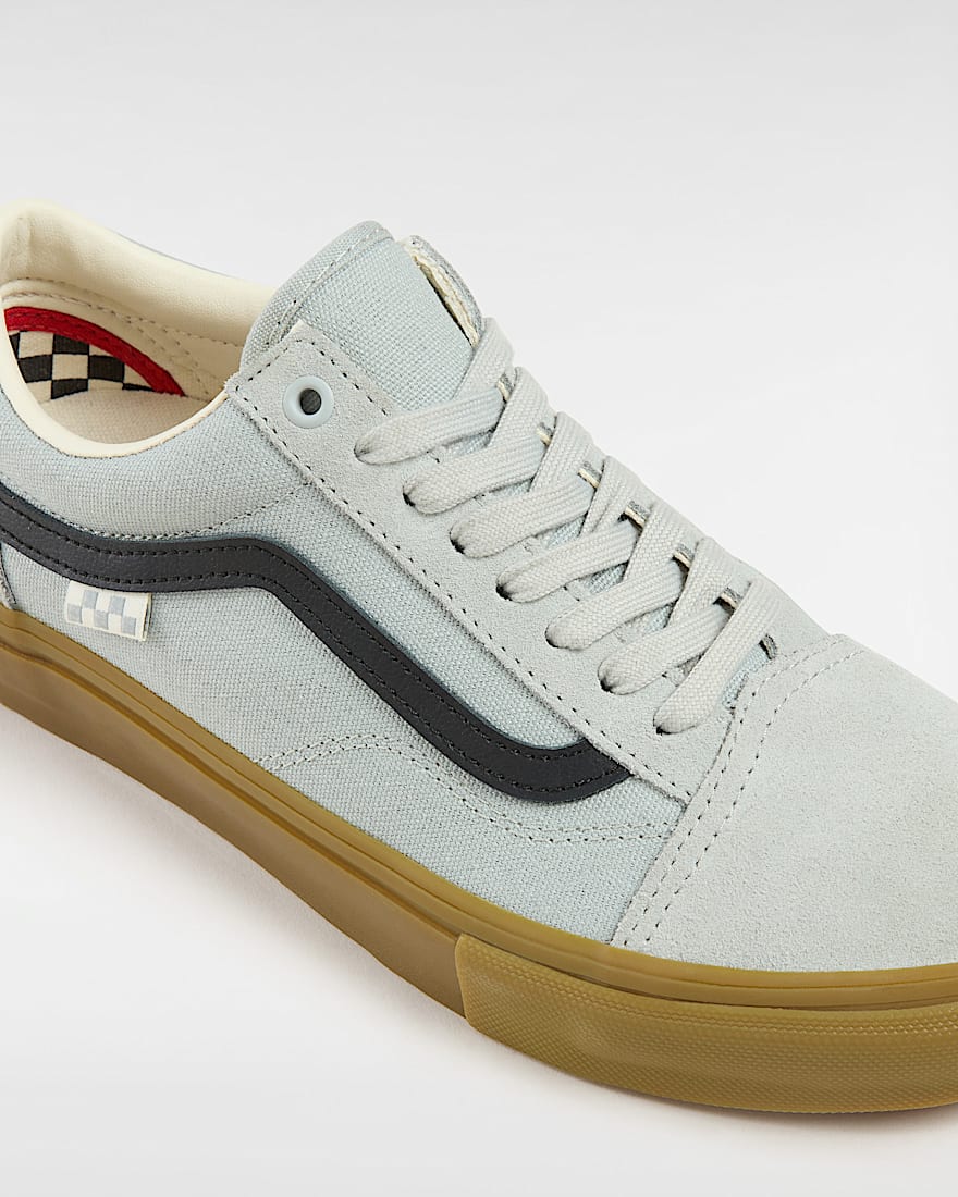 Skate Old Skool Shoes VANS Grey ALT3