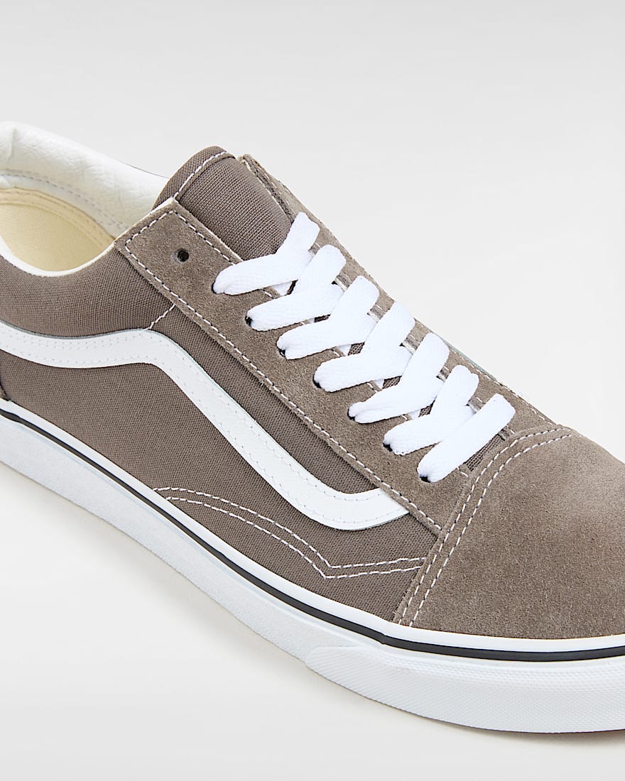 Color Theory Old Skool Schuhe VANS Grau ALT3