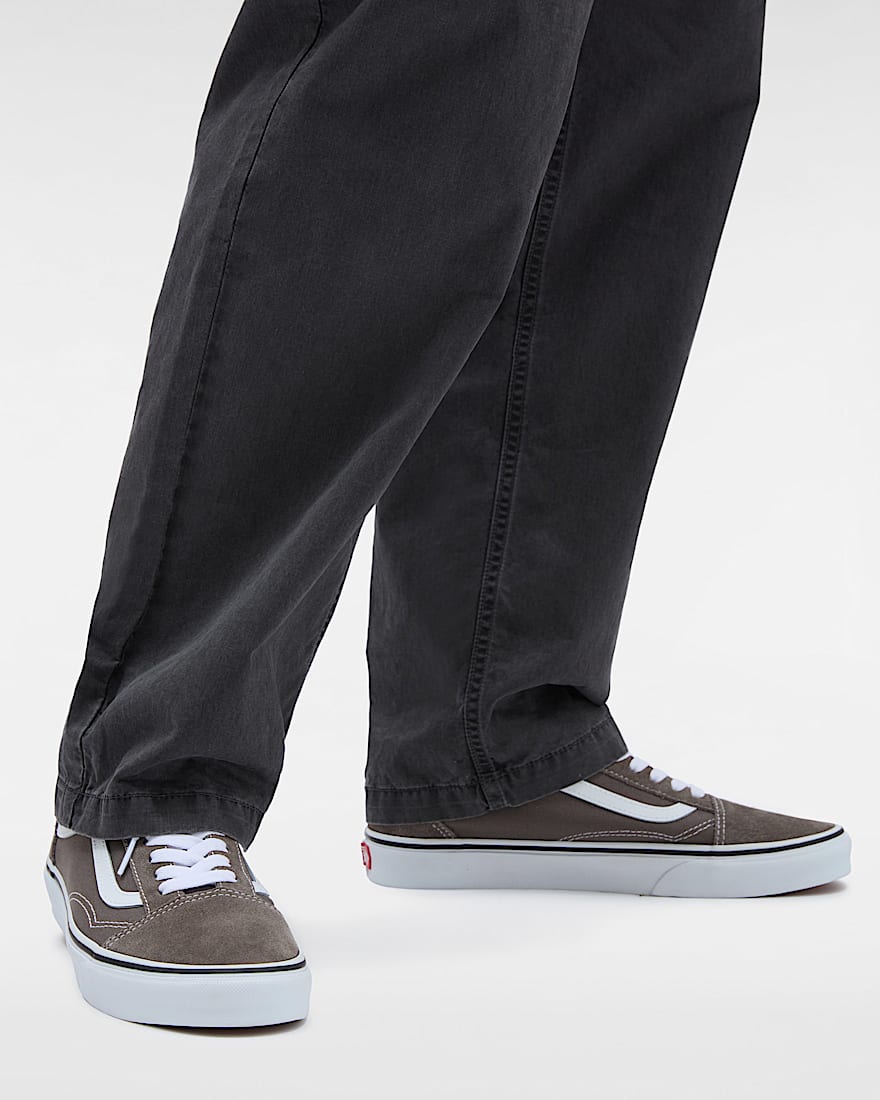 Color Theory Old Skool Schuhe VANS Grau ALT4