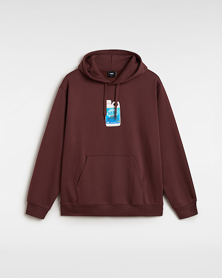 Extra Strength Loose Pullover Hoodie - 1