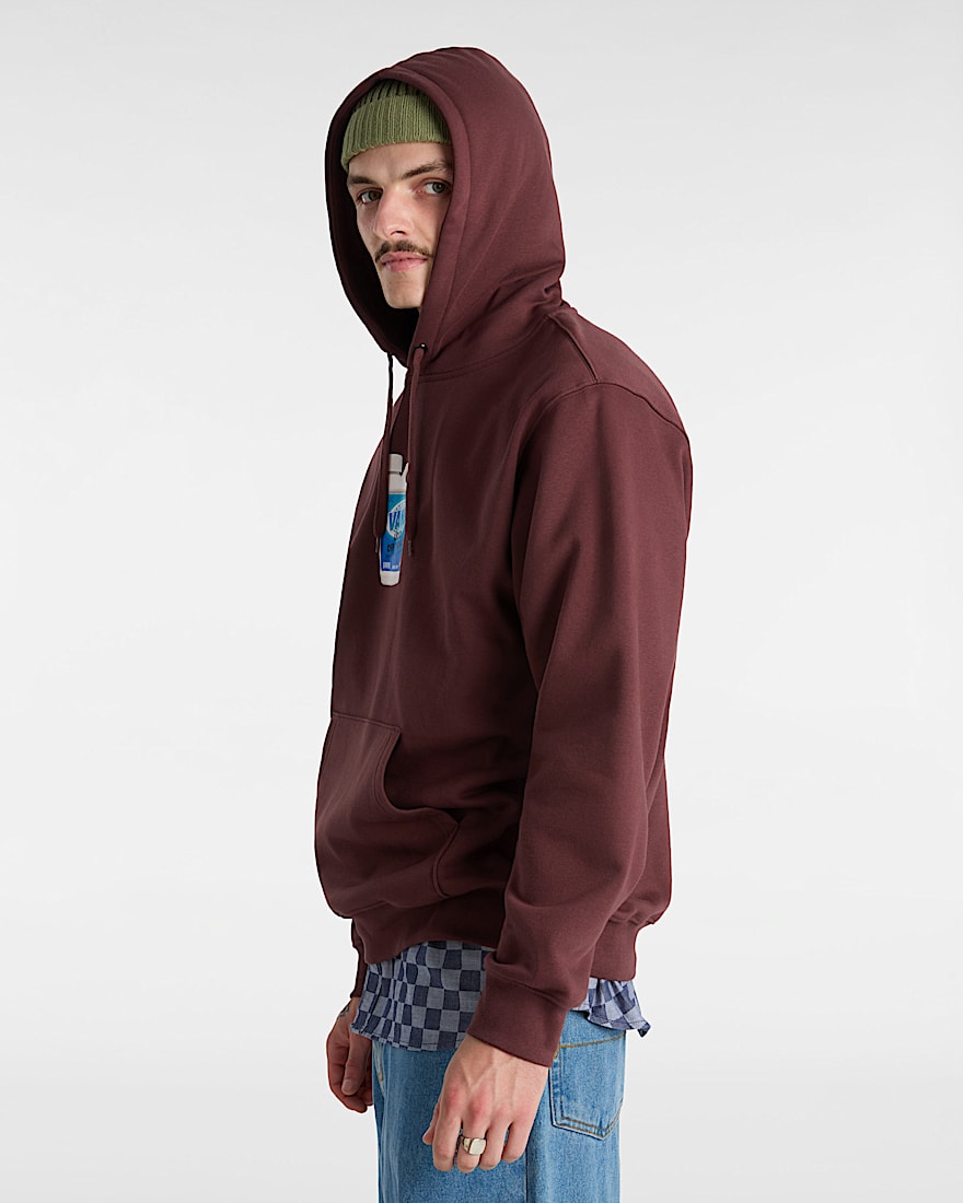 Extra Strength Loose Pullover Hoodie