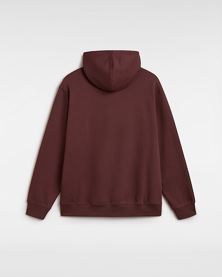 Extra Strength Loose Pullover Hoodie
