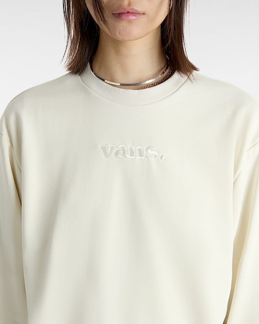 Essential Relaxed Fit Sweatshirt
