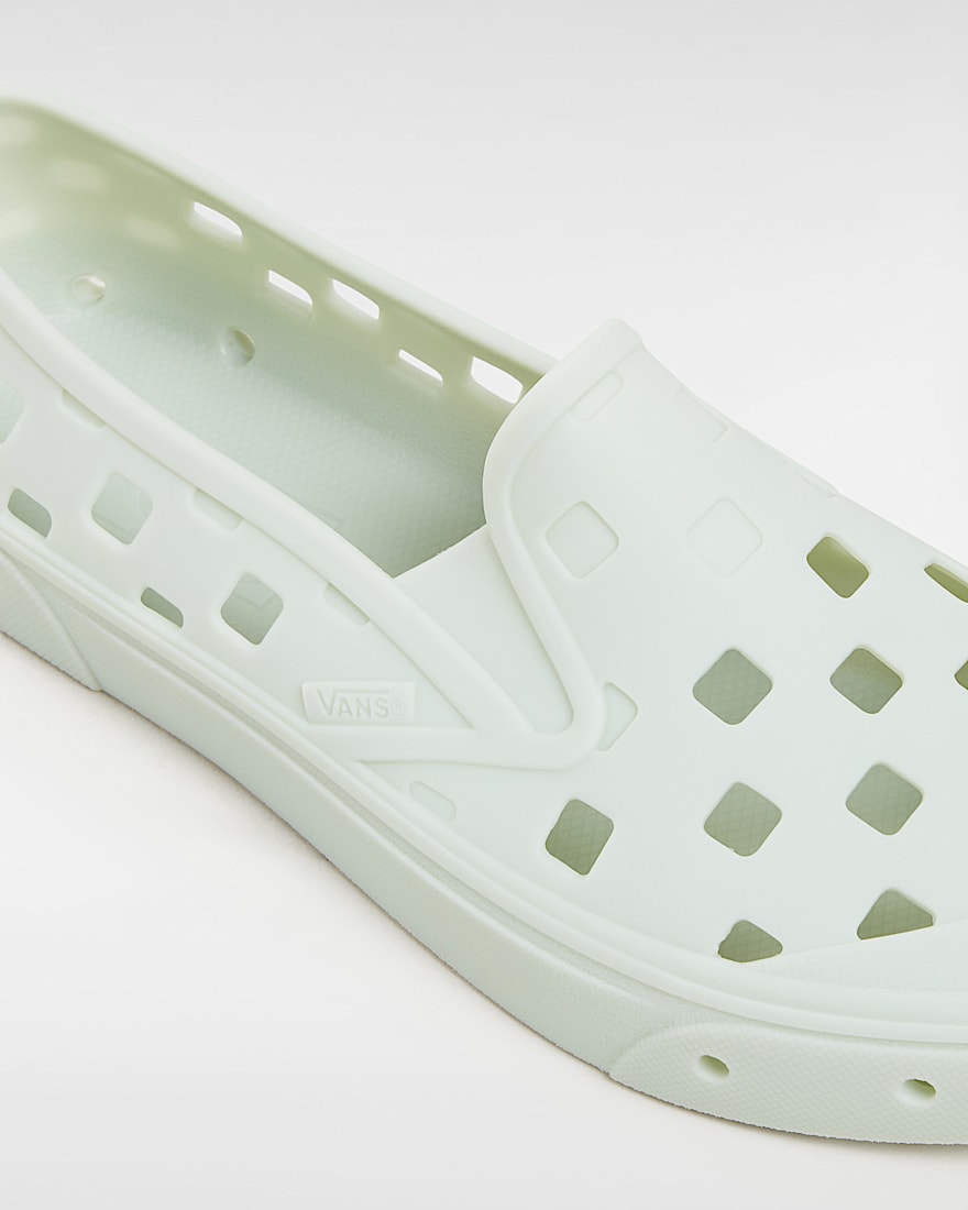 SlipOn TRK Schuhe VANS Blau ALT3