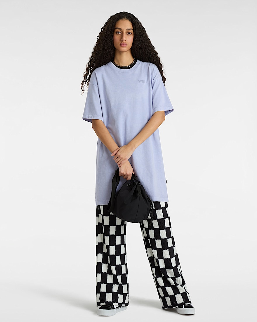 Cosmic Wash Kleid VANS Violett ALT5