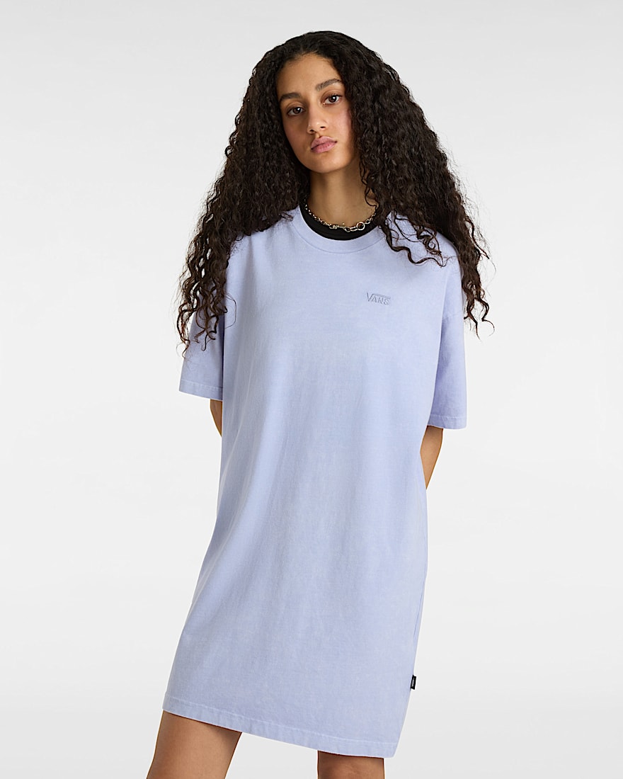 Cosmic Wash Kleid VANS Violett ALT2