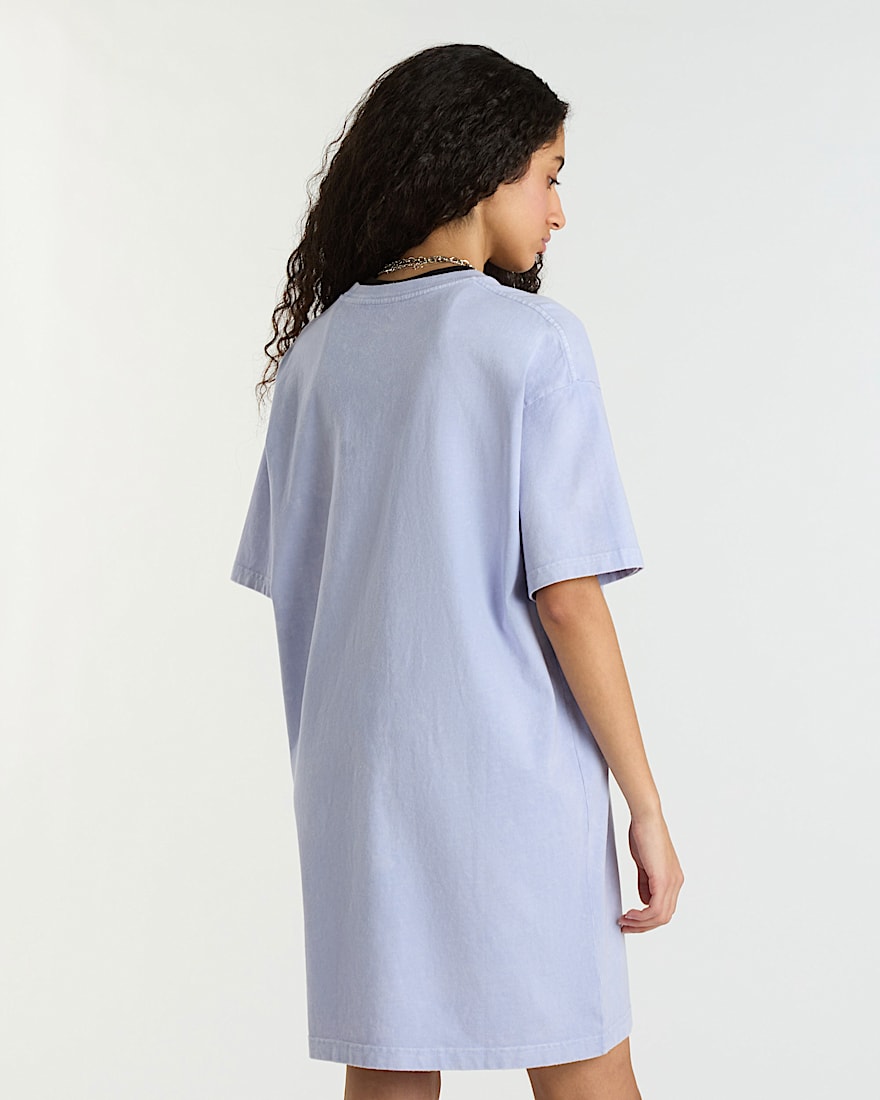Cosmic Wash Kleid VANS Violett ALT3