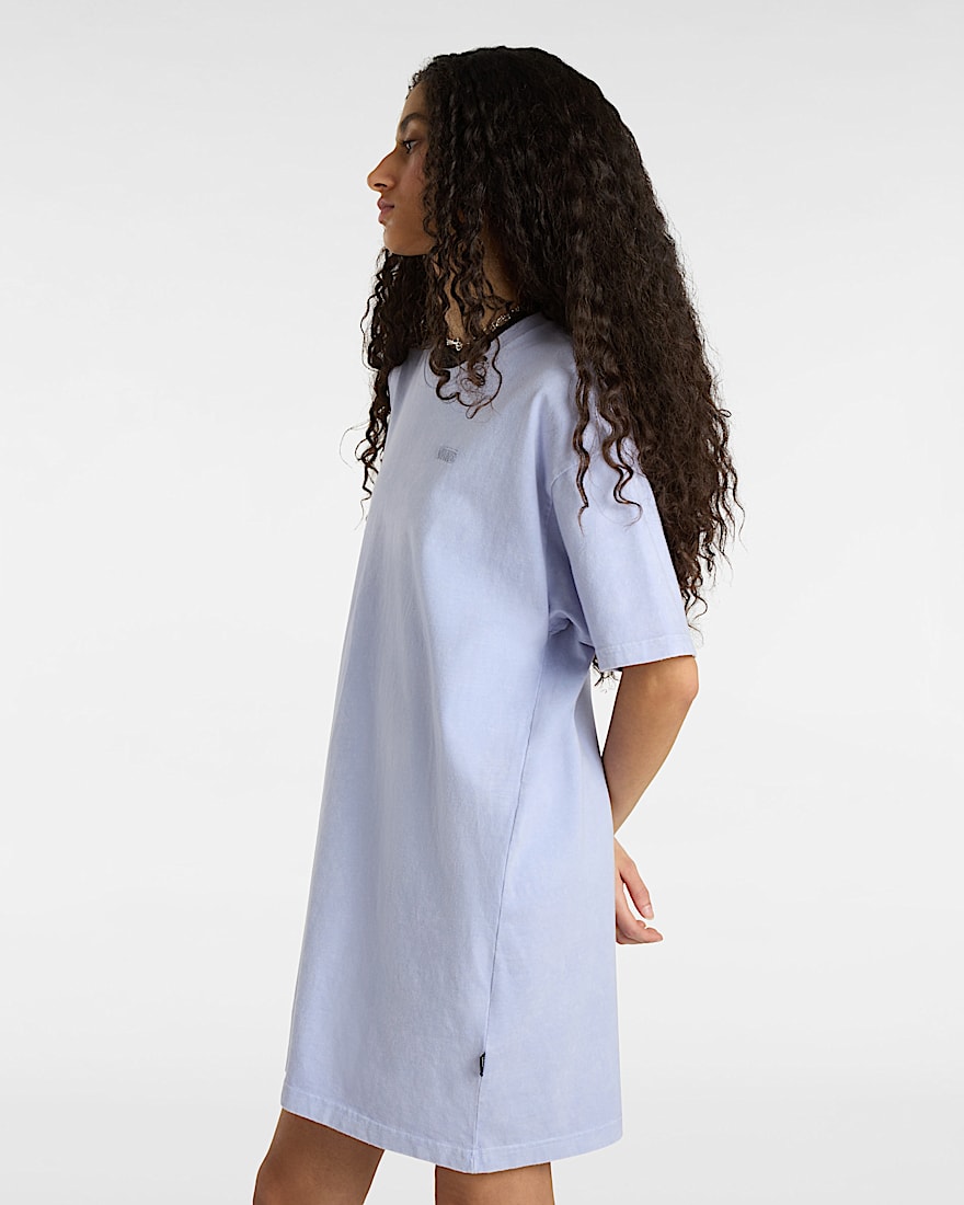 Cosmic Wash Kleid VANS Violett ALT4