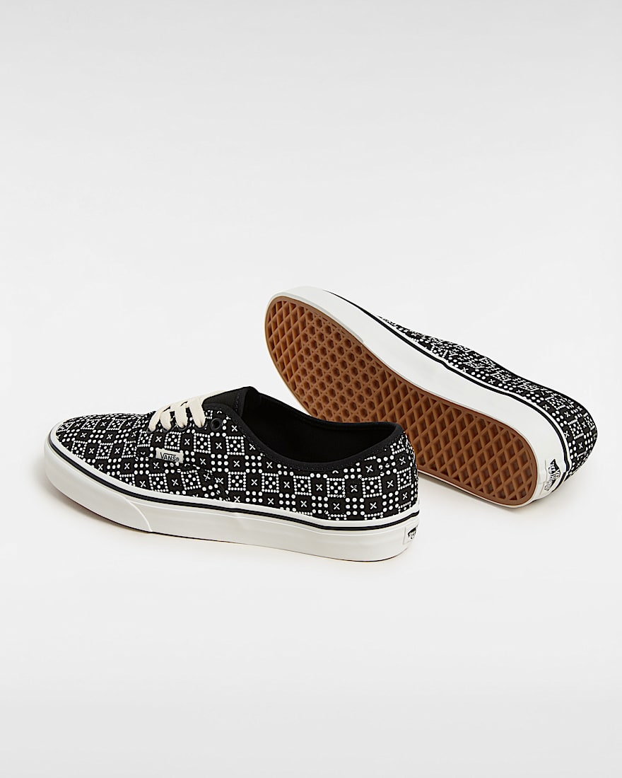 Authentic Schuhe VANS Schwarz ALT2