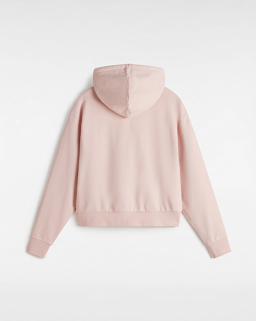 Salton Hoodie VANS Rosa ALT1