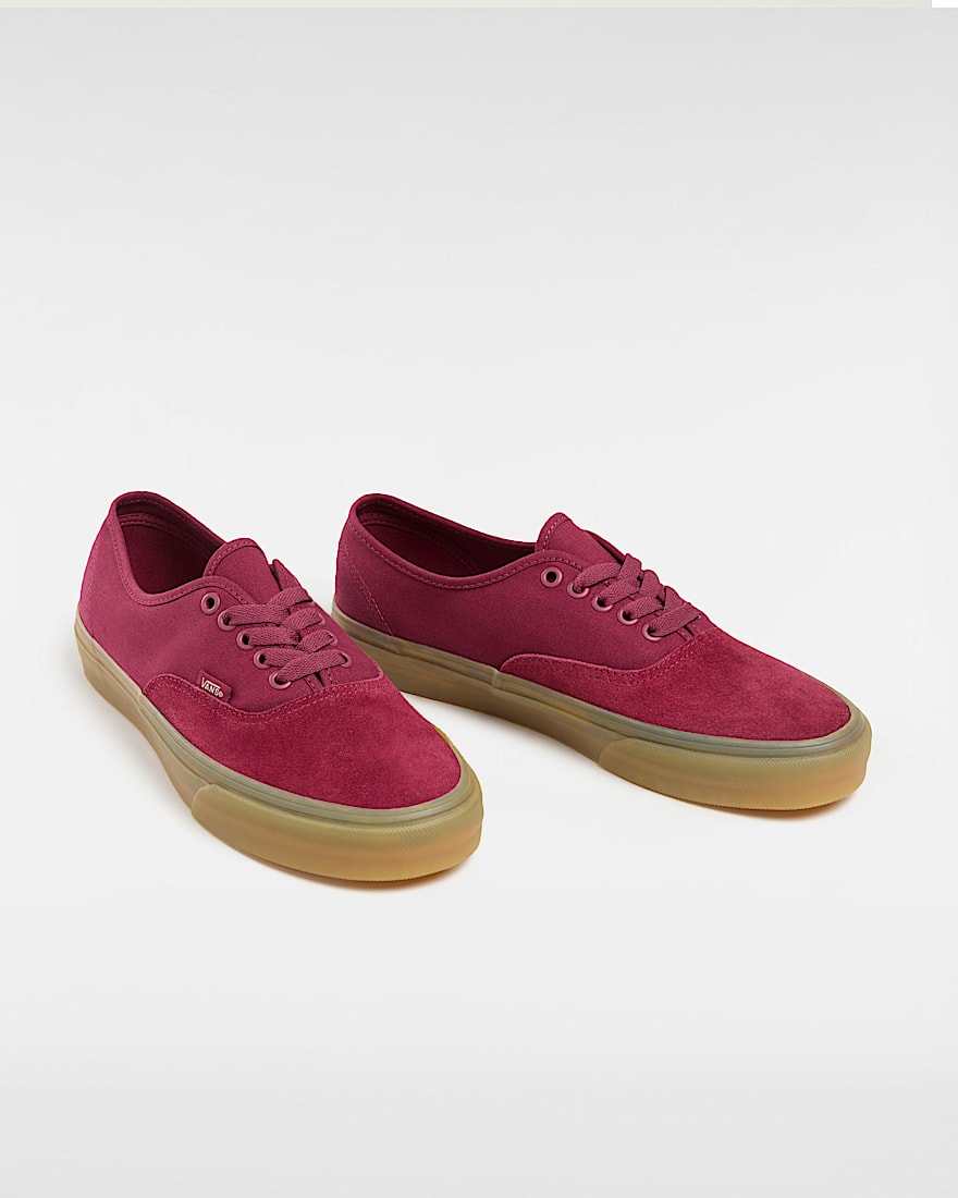 Authentic Schuhe VANS Rot ALT1