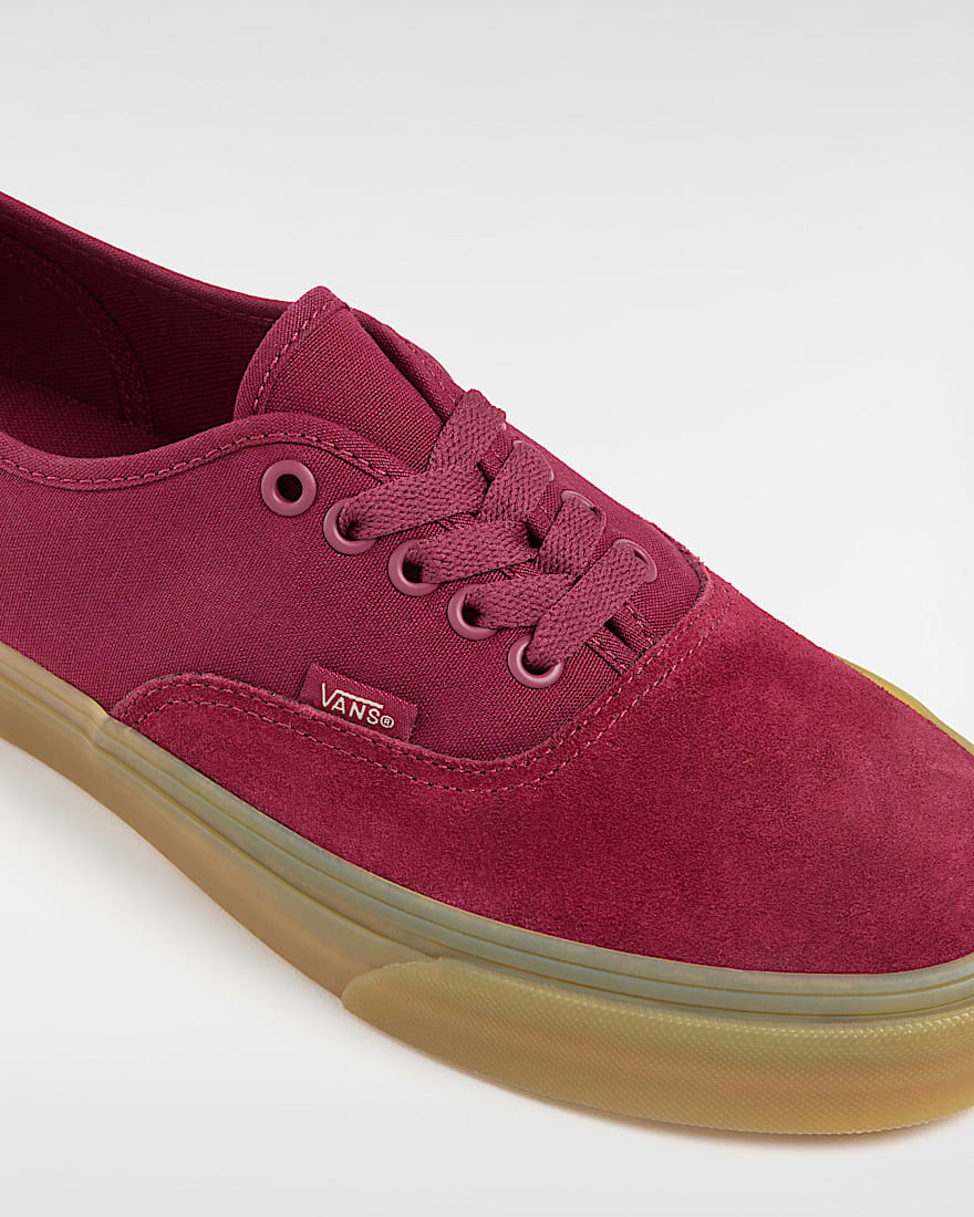 Authentic Schuhe VANS Rot ALT3