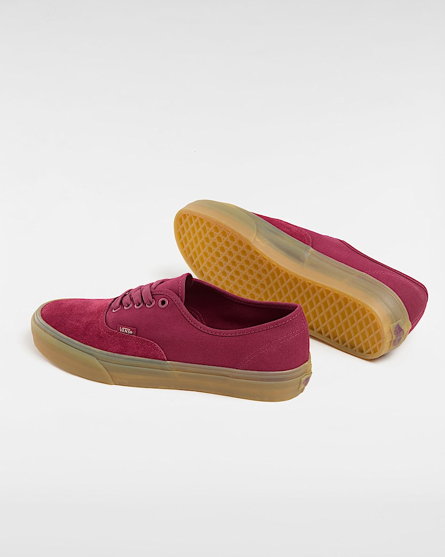 Authentic Schuhe VANS Rot ALT2