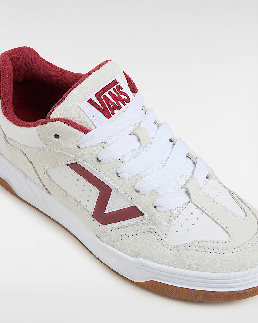 Upland Schuhe VANS Wei ALT3