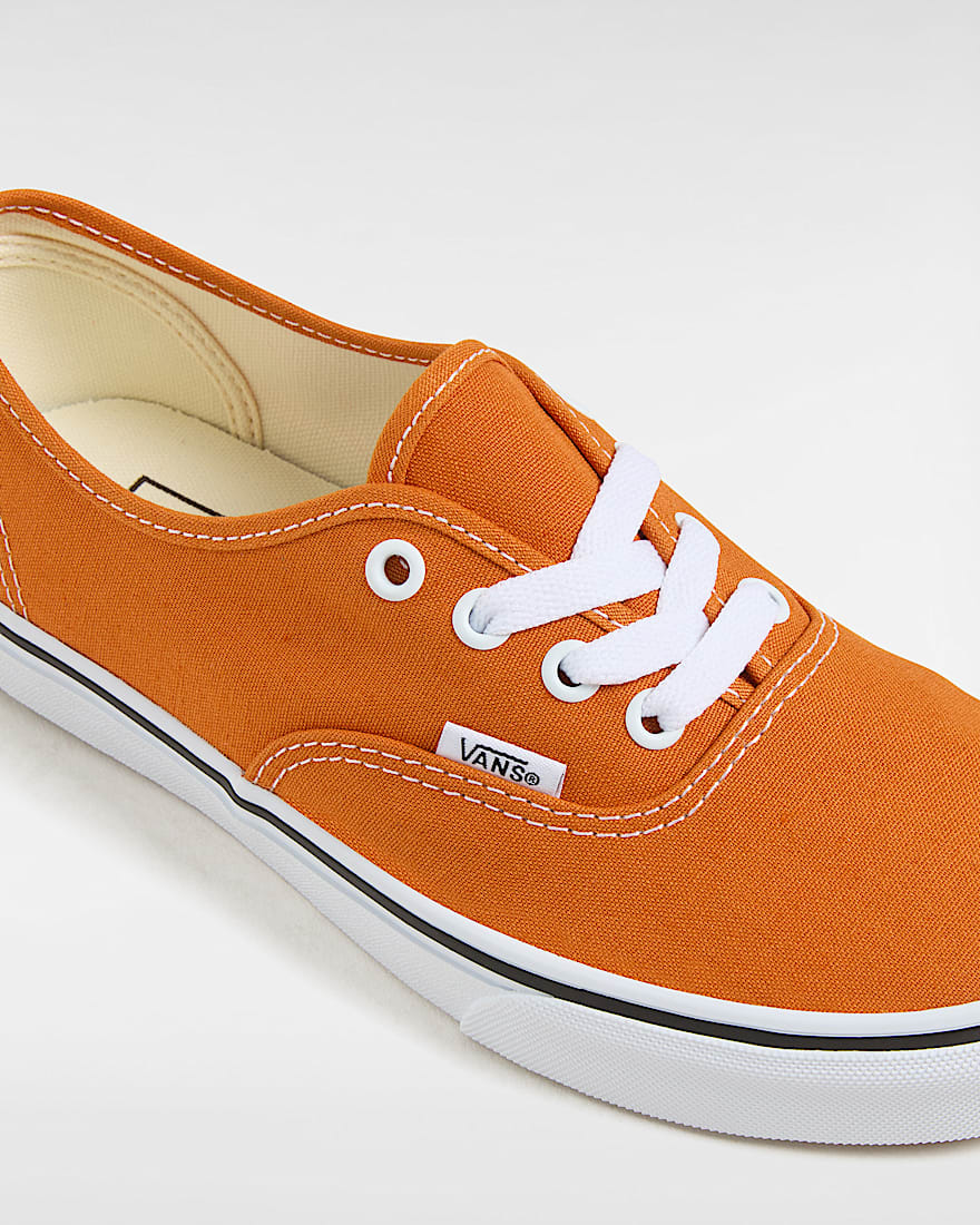 Authentic Schuhe VANS Orange ALT3