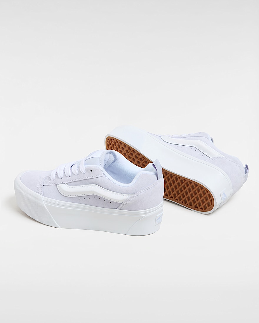 Knu Stack Shoes VANS Blue ALT2