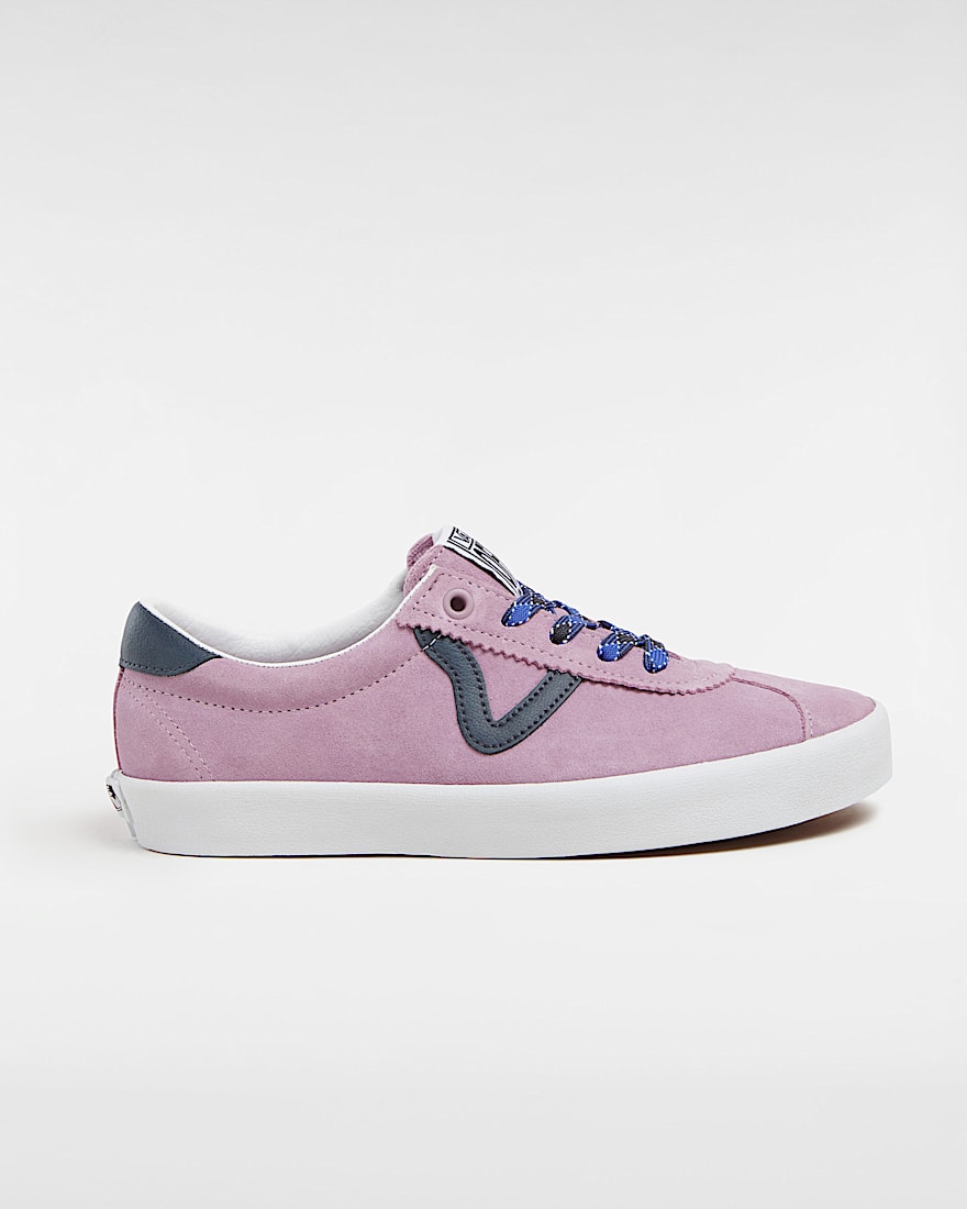 Sport Low Shoes VANS Purple HERO